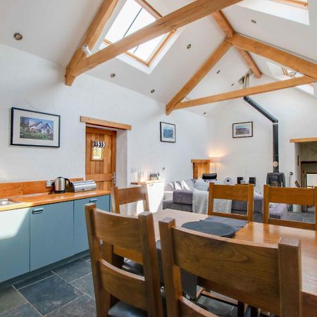 Slade Barn Villa Oxwich Dış mekan fotoğraf