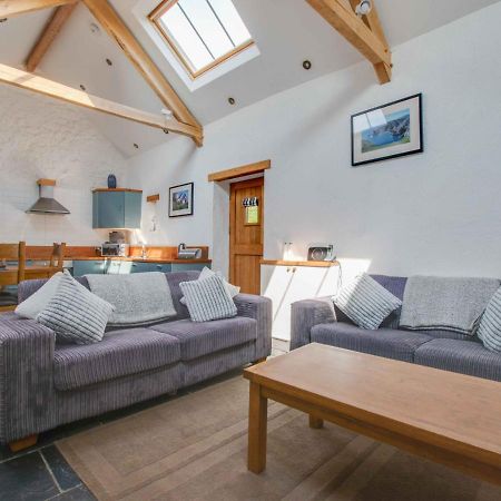 Slade Barn Villa Oxwich Dış mekan fotoğraf