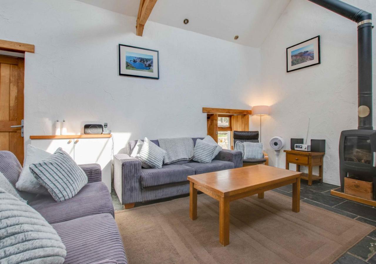 Slade Barn Villa Oxwich Dış mekan fotoğraf