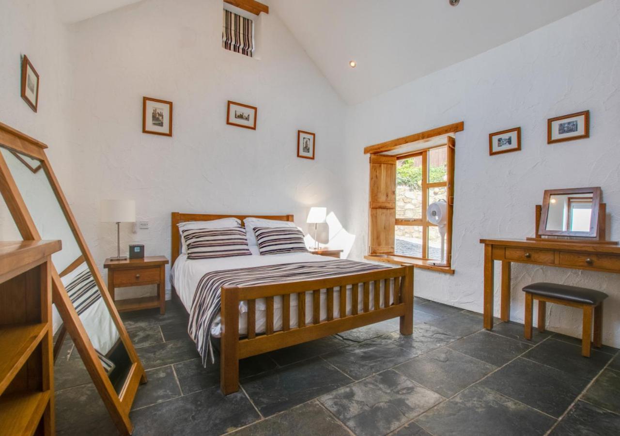 Slade Barn Villa Oxwich Dış mekan fotoğraf