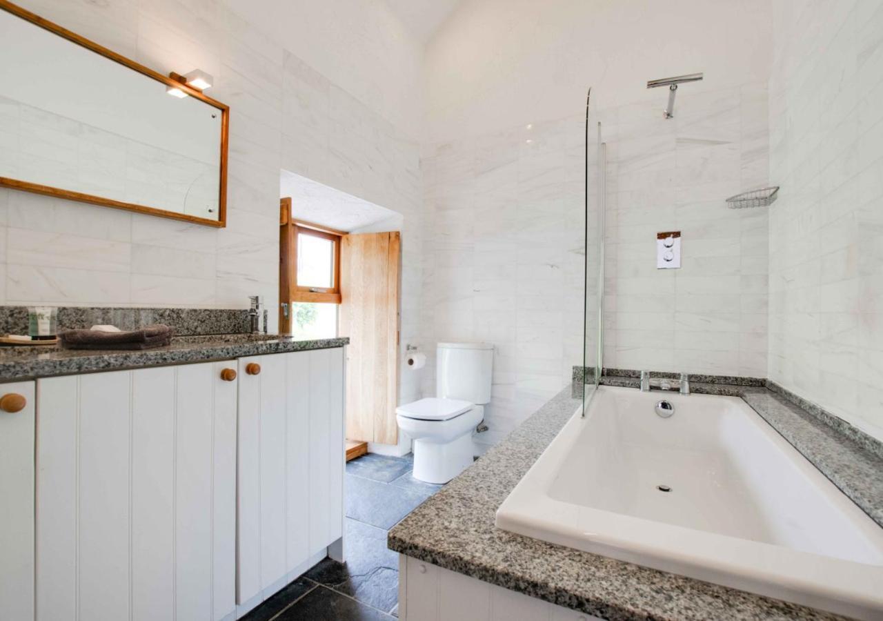 Slade Barn Villa Oxwich Dış mekan fotoğraf