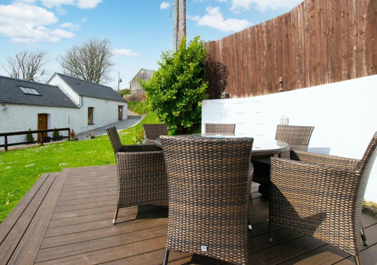 Slade Barn Villa Oxwich Dış mekan fotoğraf