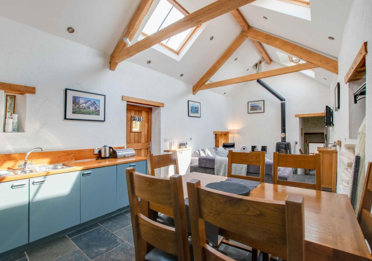 Slade Barn Villa Oxwich Dış mekan fotoğraf