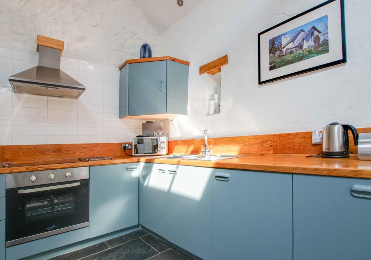 Slade Barn Villa Oxwich Dış mekan fotoğraf