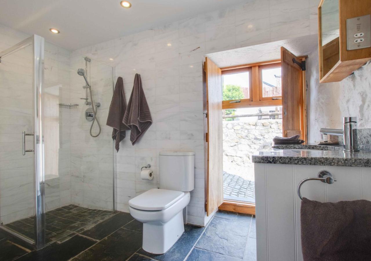 Slade Barn Villa Oxwich Dış mekan fotoğraf