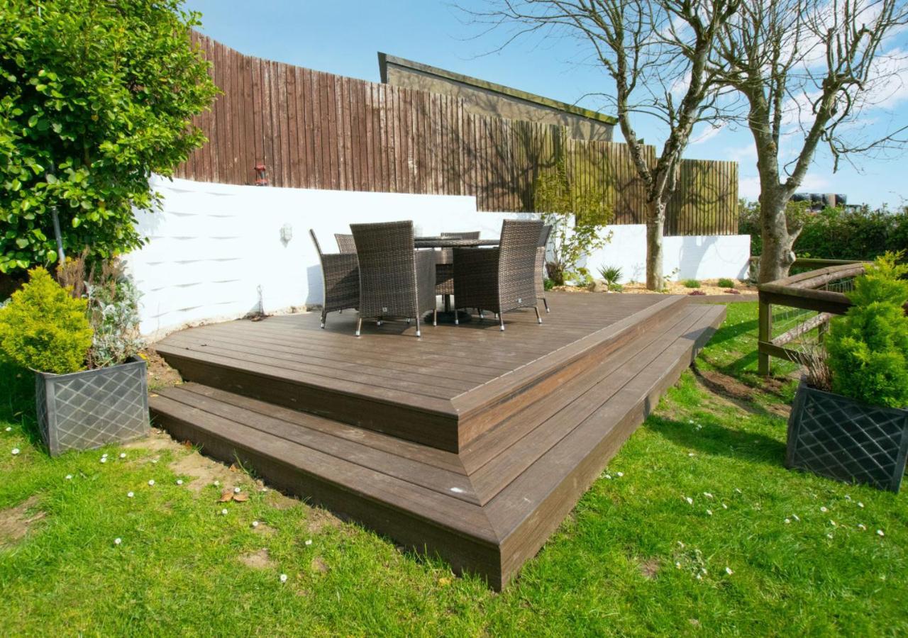 Slade Barn Villa Oxwich Dış mekan fotoğraf