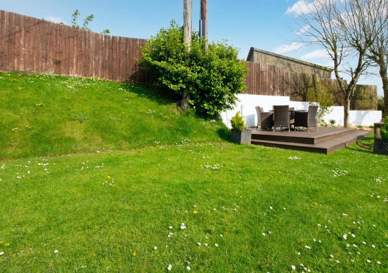 Slade Barn Villa Oxwich Dış mekan fotoğraf